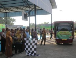Kapolda Sumbar Pimpin Penyaluran 49 Ekor Sapi dan 8 Kambing Kurban, SDM Polda Sumbar Hadir untuk Masyarakat “Pastikan Kegiatan Berjalan Sukses”