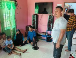 Rutan Pekanbaru Berhasil Tangkap Kembali Napi Kabur, Ditemukan di Kawasan Rumbai