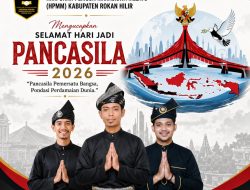 HPMM Rohil Peringati Hari Lahir Pancasila 2026, Ajak Generasi Muda Perkuat Persatuan Bangsa