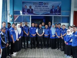 Sah, Agung Nugroho Nakhodai Demokrat Riau 2026-2031, Pimpinan DPRD: Kami Siap Rapatkan Barisan
