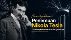 Penemuan Nikola Tesla pada bidang kelistrikan adalah