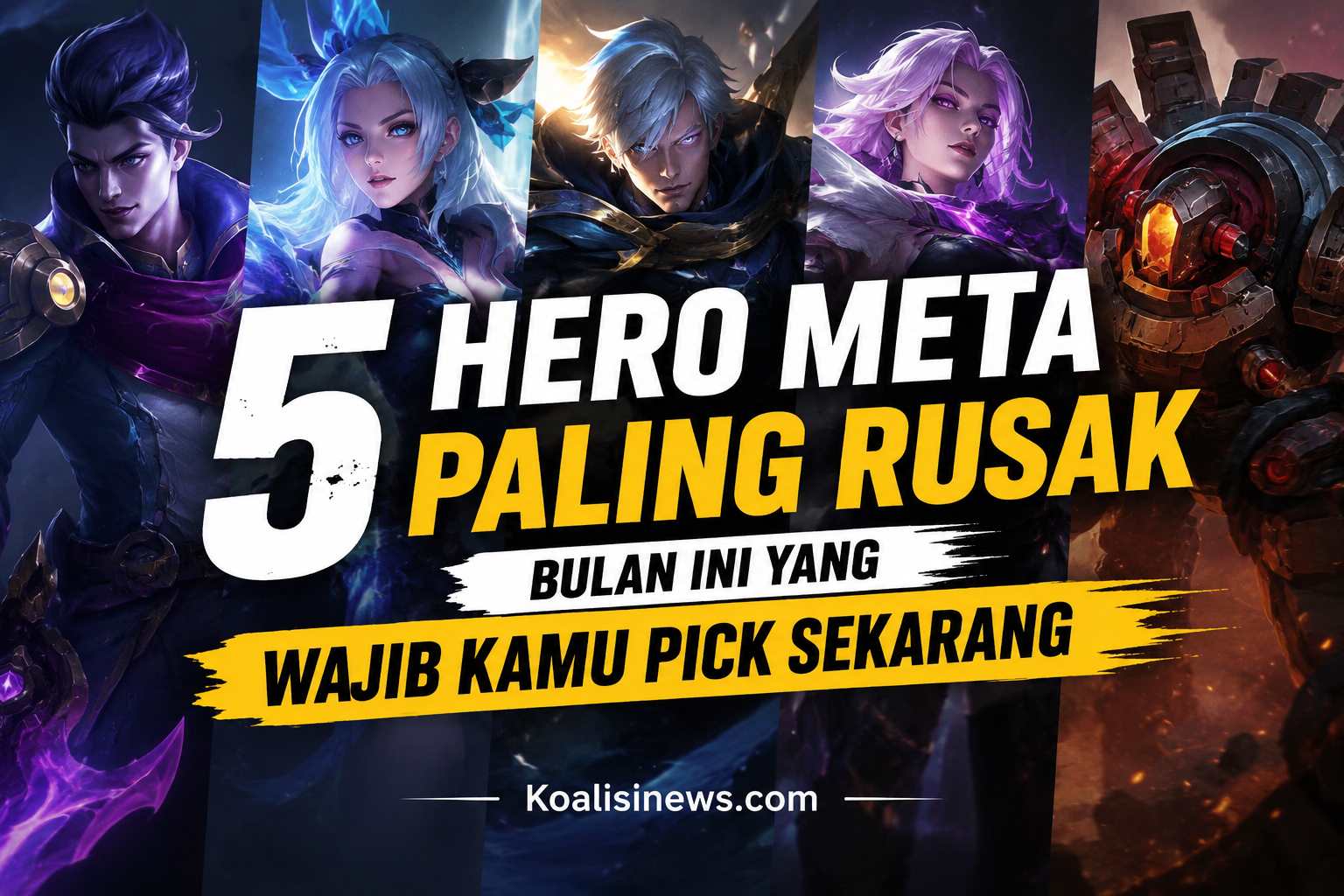 Hero Meta