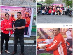 Karya Anak Rohul Makin Berkembang, Anta Go Siap Majukan UMKM dan Pariwisata