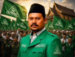 Pemberhentian Purwaji Tuai Kekecewaan, PC GP Ansor Pekanbaru Soroti Minimnya Empati Organisasi