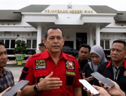 Forkorindo Bongkar Tanda Tanya Besar Penanganan Dugaan Korupsi Siak: Hukum Masih Bekerja?