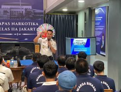 Tingkatkan Efektivitas Pengawasan Pembinaan, Lapas Narkotika Jakarta Luncurkan Sistem Monitoring CCTV Terintegrasi