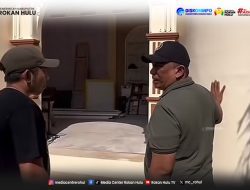 *Hadirkan Nuansa Negeri Seribu Suluk, Stand Bazar Rohul di MTQ Riau ke-44 Rampung 99 Persen*