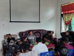 Kades Kasang Padang Klarifikasi Isu Lahan Eks PT BK 1, Tegaskan Pemdes Tak Pernah Keluarkan Surat Penjualan