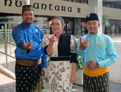 PEMANGKU ADAT KENEGERIAN KUBU DAN GERAKAN MASYARAKAT ADAT MELAYU RIAU (GEMA) MEMOHONKAN KE KOMISI XIII UNTUK DILAKUKAN PERUBAHAN SK MENHUT 903 TENTANG KAWASAN DI PROVINSI RIAU