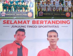 antaGO Dukung Pembinaan Talenta Muda Lewat Turnamen Mini Soccer Hunter FC II