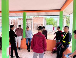 Polda Riau Kawal Pembangunan Kampung Nelayan Merah Putih Pertama di Riau, Harapan Baru bagi Ribuan Nelayan Bengkalis