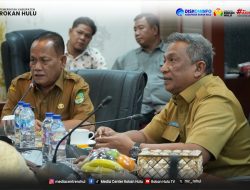 Wahana Bermain Modern Siap Hadir di Pasar Modern Pasir Pengaraian November 2026