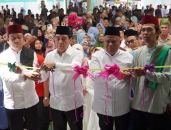 Masjid A’idah Darussalam, Amal Jariyah Eri Toke yang Mengabadikan Nama Sang Putri untuk Umat