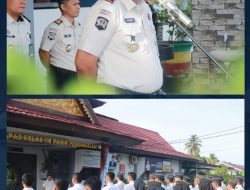Masuki Semester II 2026, Kalapas Pasir Pangarayan Pacu Penyelesaian Program dan Perkuat Budaya Kerja