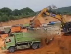 JH Bantah Terlibat Tambang Ilegal di Garuda Sakti, Tegaskan Hanya Miliki Rumah di Sekitar Lokasi