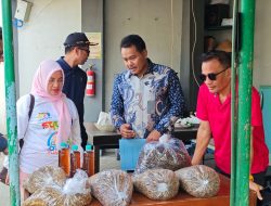Lapas Narkotika Jakarta Perkuat Sinergi Pengolahan Limbah Organik Berbasis Ekonomi Sirkular