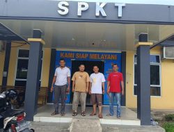 Diduga Debt Collector Berulah di Pasir Pangaraian, Penarikan Mobil Berujung Laporan ke Polres