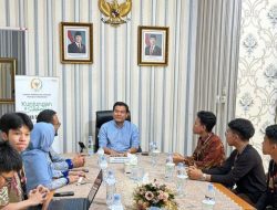 Anggota DPD RI Arif Eka Saputra Dukung Pelaksanaan “TEDxMAN Two Pekanbaru Youth”