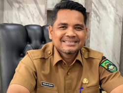 Sambut MTQ 2027, Bupati Anton Genjot Perbaikan Jalan Vital Rokan Hulu