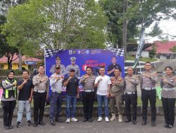 *Latihan Bersama Road Race Session 2 Pelalawan Sukses Digelar, Wadah Pembinaan Pembalap Muda, Cegah Balap Liar dan Gerakkan Ekonomi UMKM*