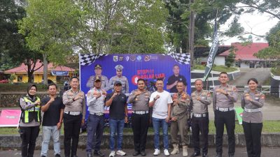 *Latihan Bersama Road Race Session 2 Pelalawan Sukses Digelar, Wadah Pembinaan Pembalap Muda, Cegah Balap Liar dan Gerakkan Ekonomi UMKM*