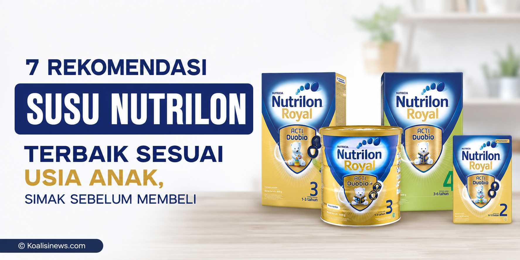 Susu Nutrilon