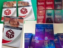 Dari Pabrik ke Warung, Peredaran Rokok PSG dan Manchester Disorot, Inisial WL Mencuat