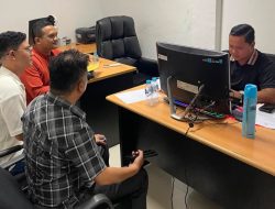 EKSEKUSI MATI UNTUK AKUN BUSUK! ANDI MORENA DIJAGAL FITNAH KEJI, POLDA KEPRI BURU DAN BONGKAR DALANG PROVOKATOR DIGITALLY SAMPAI KE AKAR!
