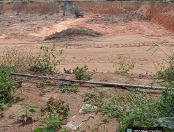 Diduga Tak Berizin, Aktivitas Kuari di Kampar Menuai Protes