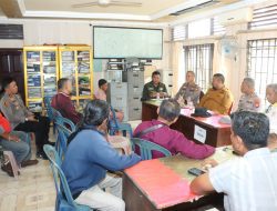 Polres Inhil bersama Pemkab Inhil dan BKSDA Riau Perkuat Sinergi Tangani Gangguan Kera Liar di Tembilahan