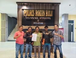 Konfirmasi Proyek Negara Berujung Laporan Polisi, Dua Wartawan Mengaku Dihalangi Masuk Lokasi