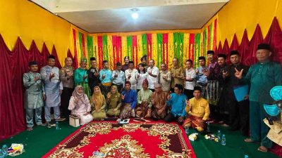 Staf Khusus Menteri ATR/BPN Pastikan Tanah Ulayat Tetap Milik Masyarakat Adat, Kenegerian Kubu Siap Didaftarkan