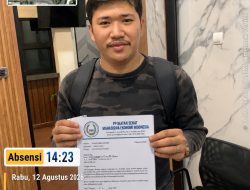 KABIRO PERGERAKAN PP ISMEI AKAN GELAR AKSI DI DEPAN KEJAGUNG RI