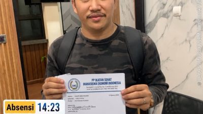 KABIRO PERGERAKAN PP ISMEI AKAN GELAR AKSI DI DEPAN KEJAGUNG RI