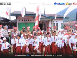 Ekspedisi Merah Putih Presisi Jangkau Pelosok Rokan Hulu, Wabup: Bukti Negara Hadir