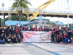 Semarakkan Kemerdekaan, Capella Honda Rayakan Convoy Merdeka 2026 Lewat Aksi Sosial dan Edukasi Safety Riding