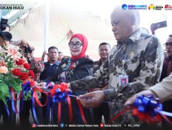 Sekda Rohul Resmikan Sekretariat DPC PJI sekaligus Peringati HUT PJI ke-28