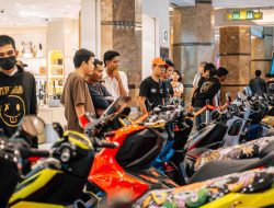 Ajang Modifikasi Terbesar Indonesia, Honda Modif Contest 2026 Sapa Pekanbaru 22–23 Agustus