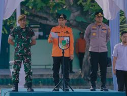 Pekanbaru Pulih: Titik Api Nol, Anak-anak Kembali Belajar di Sekolah