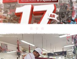 Sambut HUT ke-81 RI, Capella Honda Gelar Promo “Gebyar Kemerdekaan”, Servis Hemat
