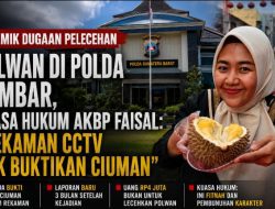 AKBP Faisal Bantah Keras Dugaan Pelecehan, Kuasa Hukum: Ada Upaya Pembunuhan Karakter