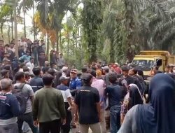 Konflik KSO dengan Masyarakat Desa Kotagaro