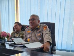 Pastikan Pembangunan Tak Ganggu Arus Lalu Lintas, Ditlantas Polda Riau Bahas Andalalin Restaurant Thai Street Pekanbaru