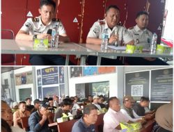 Cegah Narkoba Masuk Lapas, Petugas Gabungan Sisir Kamar Hunian di Pasir Pangarayan