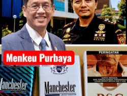 BEA CUKAI BATAM SIAP TINDAK MANCHESTER DAN PSG, SEJALAN DENGAN INSTRUKSI MENKEU: ROKOK ILEGAL AKAN DIBERANTAS