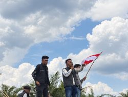 SAPMA IPK Bengkalis Pertanyakan Manfaat KSO PAB bagi Masyarakat Tempatan Desa Bumbung