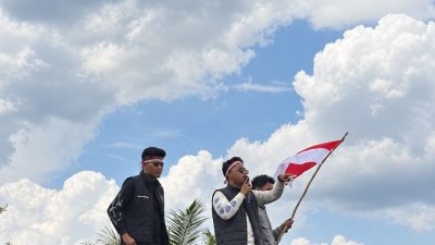SAPMA IPK Bengkalis Pertanyakan Manfaat KSO PAB bagi Masyarakat Tempatan Desa Bumbung
