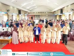 M. Arsya Fadillah Hadiri Yudisium STAI Habbulwathan Duri, Dorong Sarjana Berintegritas dan Berdampak