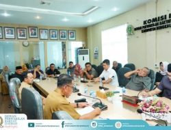 Lintas Komisi Bahas Pelaksanaan Pilkades Serentak, Dorong Sinkronisasi Regulasi