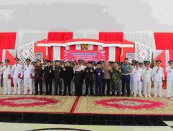 Perpanjangan Masa Jabatan Kepala Desa, Bupati Kasmarni Ingatkan Amanah Tak Boleh Diselewengkan